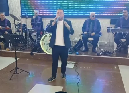 Ağdaşda toyda dava: