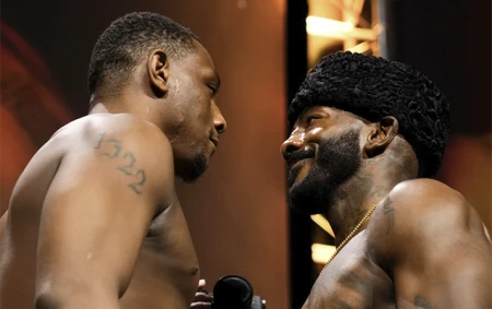 Bakıda UFC döyüş gecəsi başlayıb