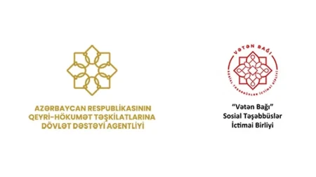 "Vətən Bağı" yenidən Naxçıvanda...