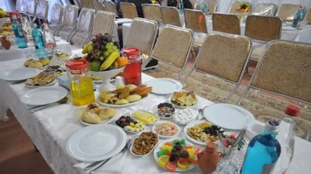 Biləsuvarda yas mərasimlərində ehsan verilməsinə qadağa