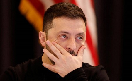 NATO Zelenskinin sammitdə iştirakını məhdudlaşdıra bilər