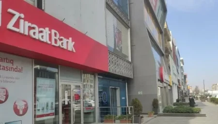 “Ziraat Bank Azərbaycan”ın mənfəəti və kapitalı azalıb: