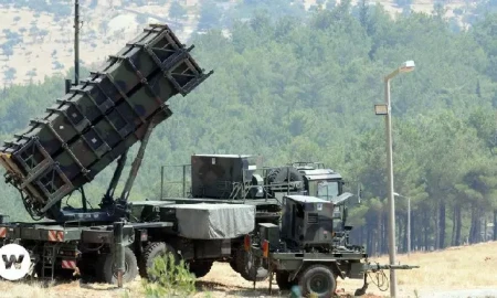 NATO generalı "Patriot"ların Ukraynaya tez göndərilməsi əmri aldı