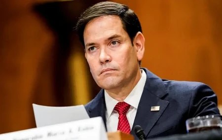 Rubio: Tramp Ukrayna münaqişəsi ilə bağlı səbri tükənir