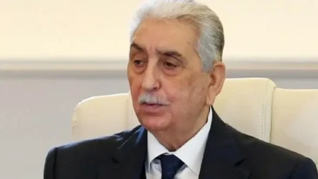 Xalq artisti Arif Babayev reanimasiyadadır -