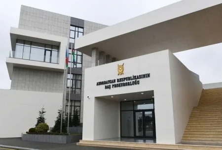 Baş Prokurorluq Yekaterunburq hadisələri ilə bağlı cinayət işi başladı