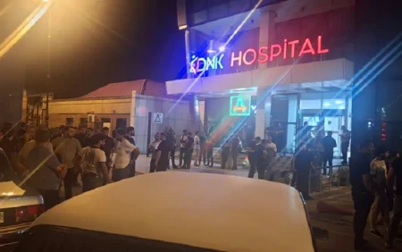 "DNK Hospital" ölümüzü vermir... - ŞİKAYƏT