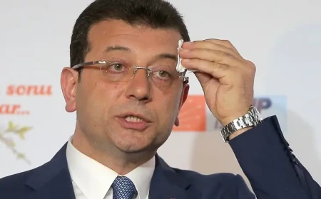 Əkrəm İmamoğluna 1 il 8 ay həbs cəzası verildi