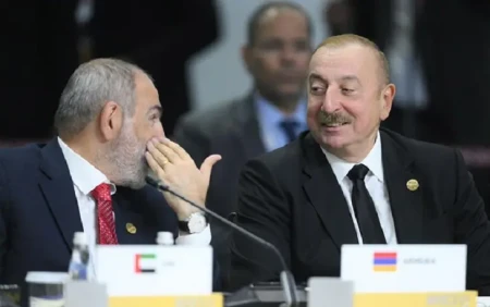 Əliyev və Paşinyan Dubayda görüşəcək?