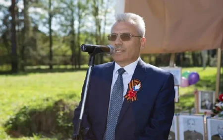 Azərbaycan diaspor rəhbəri Elşən İbrahimov Rusiya vətəndaşlığından çıxarılıb