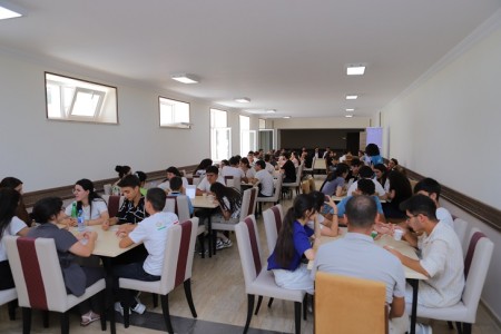 Ordubadda “İntellekt Çempionatı”nın seçimi keçirilib