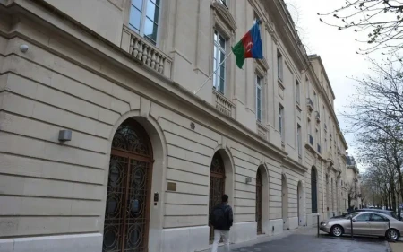 Azərbaycan səfirliyinə hücum edən Tufanyanın cəzası ağırlaşdırıldı