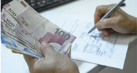 Gömrük borcu yalnız sahibkar tərəfindən ödənilə biləcək