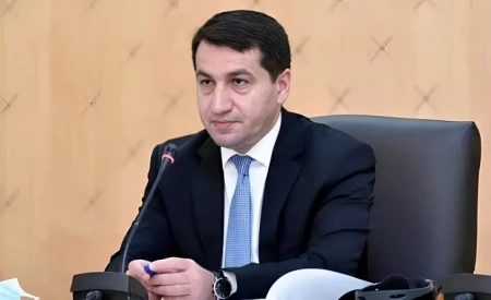 Bakı Rusiya-Ukrayna danışıqlarına ev sahibliyi etməyə hazırdır -