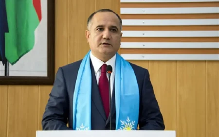 Milli mətbuatın inkişafı üçün ölkəmizdə əlverişli şərait yaradılıb -
