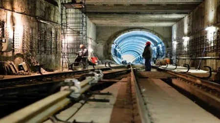 Bakı metrosunda 35 milyonluq yeni layihəyə start verildi