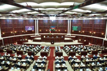 Milli Məclisin komissiyasından dezinformasiya açıqlaması