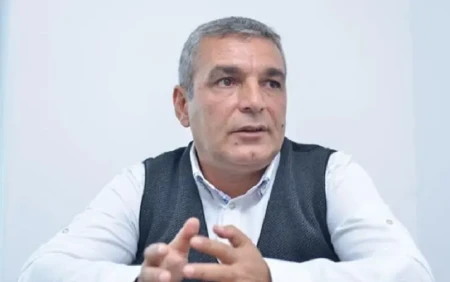 Natiq Cəfərlinin atası vəfat etdi
