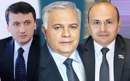 Azərbaycanda Rusiya şəbəkəsinin yeni üzvləri ifşa olundu: ŞOK ADLAR