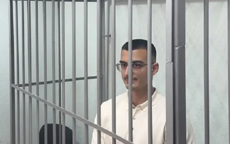 Şahin Şıxlinskinin oğlu barəsində həbs qərarı verildi