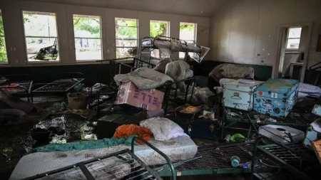 Texasda daşqın faciəsi: 82 ölü, onlarla itkin