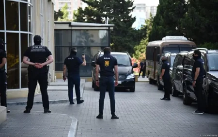 "Sputnik Azərbaycan" işində 7 nəfər saxlanılıb