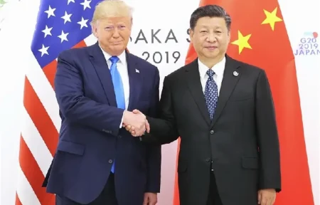 ABŞ və Çin liderlərinin görüşü müzakirə olunur