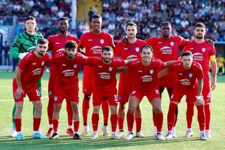 “Turan Tovuz”un “Traktor”la oyunu ləğv olundu