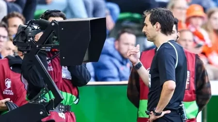 Penalti və VAR qaydalarında ciddi dəyişikliklər edilir