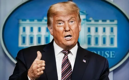 Tramp Ukrayna nizamlanmasından geri çəkilmək niyyətindədir - KİV