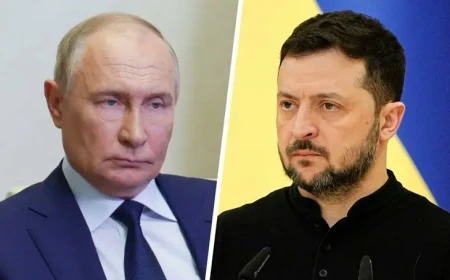 Putin-Zelenski görüşünə onlar cavabdehlik daşıyacaqlar