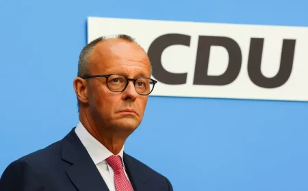 Merz Ukraynada sülhü çətin məsələ adlandırıb