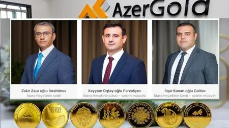 "AzerGold” rəhbərliyinin dodaq uçuqladan maaşı -