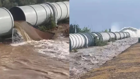 Şəmkirdə boru xəttindəki qəza ilə bağlı rəsmi açıaqlama