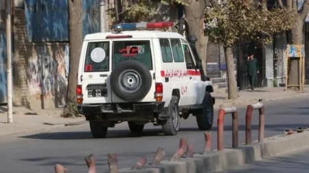 Kabildə avtobusun aşması nəticəsində 25 nəfər ölüb