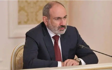 Paşinyan yaxın vaxtlarda Rusiyaya səfər edəcək