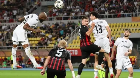 “Qarabağ” bu gün ÇL-də cavab oyununa çıxır