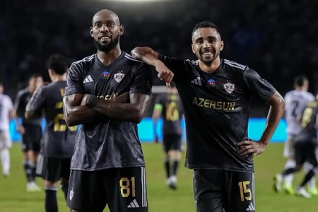 ÇL: "Qarabağ" pley-offa darmadağınla yüksəldi