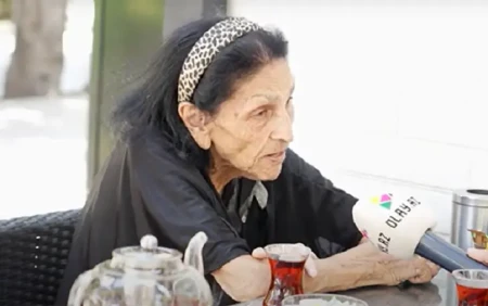 Roza Cəlilova qızını polisə verdi -