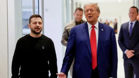 Tramp Ukraynaya təhlükəsizlik təminatlarına “yaşıl işıq" yandırdı