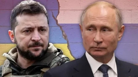 Putin və Zelenski arasında görüş hazırlıqları başlayıb