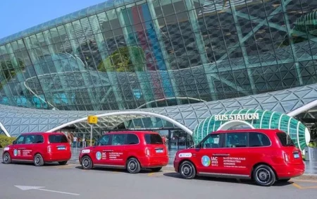 Taksi şirkətləri aeroport üzrə xidmətlərini yeni qaydada davam etdirəcək