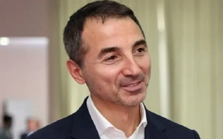 Adnan Əhmədzadənin həbs xəbəri yayılıb