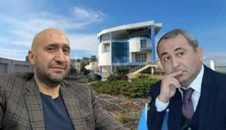 AYNA rəhbəri ABŞ-da gizlənən İlqar Hacıyevin milyonluq villasını alır