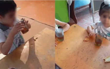 Uşağı bağçadan qovduğu deyilən müdir işdən çıxarıldı