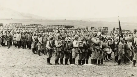 Bakının işğaldan azad edilməsindən 107 il ötür