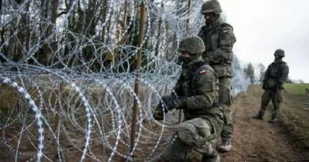 Polşa sentyabrın 20-dən Belarusla sərhədi açmağa başlayacaq