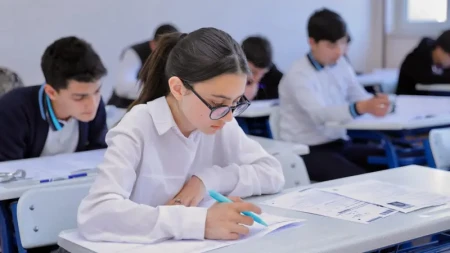 Buraxılış imtahanlarında yeni test modeli tətbiq ediləcək