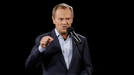 Donald Tusk: Müharibədən sonra da Ukraynaya əsgər göndərməyəcəyik