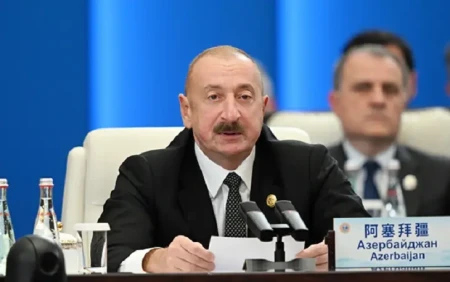 İlham Əliyev: Azərbaycanla Çin arasında hərtərəfli strateji tərəfdaşlıq mövcuddur